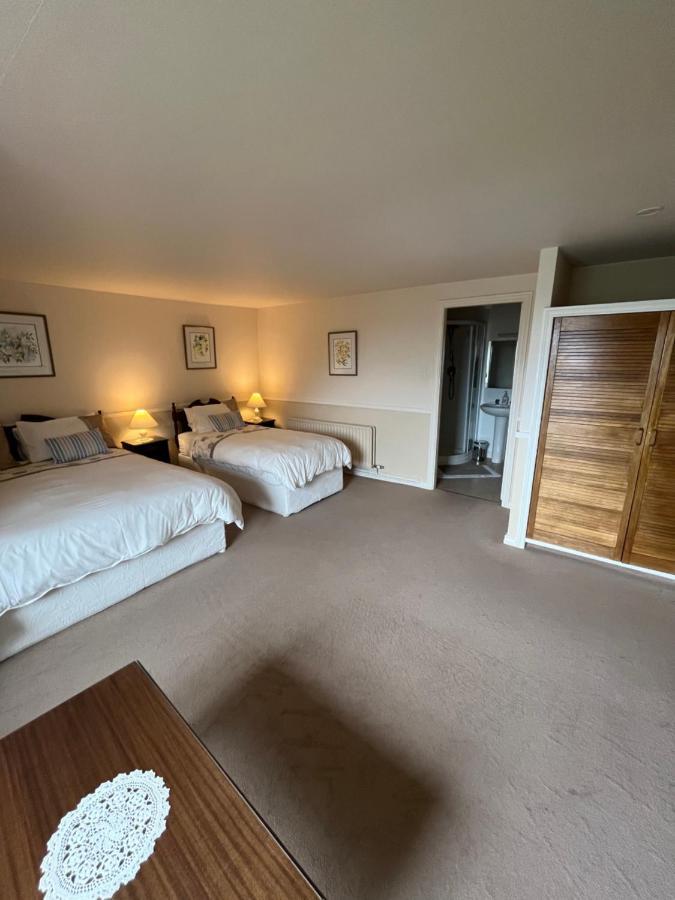 Hotel Faul House à Clifden Extérieur photo