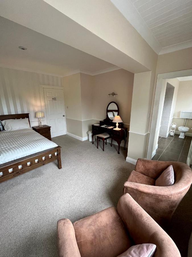 Hotel Faul House à Clifden Extérieur photo